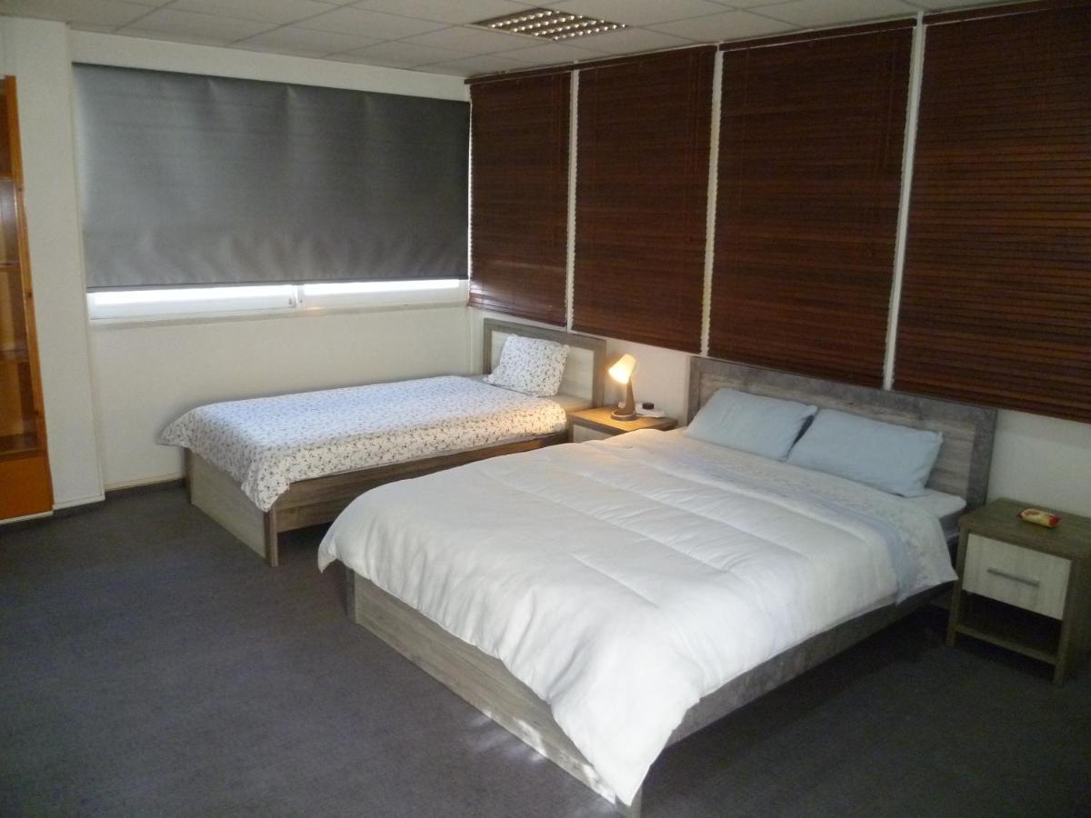 Datacom Guest House Nicosia Exterior photo