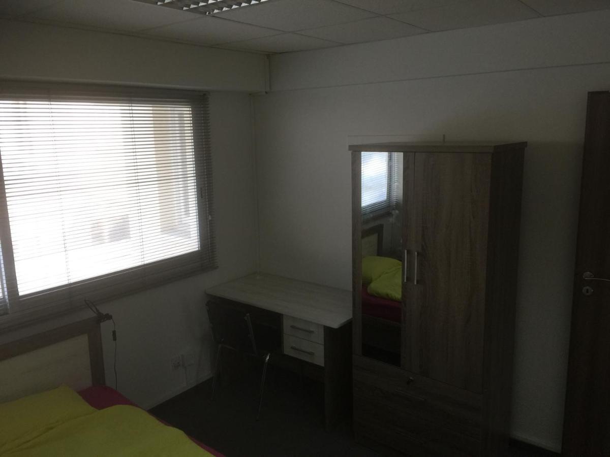 Datacom Guest House Nicosia Exterior photo