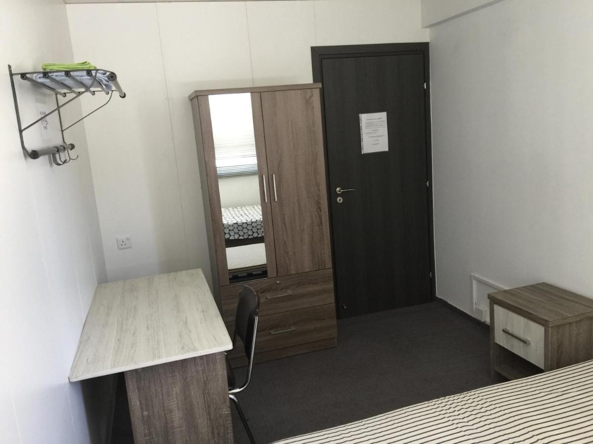 Datacom Guest House Nicosia Exterior photo
