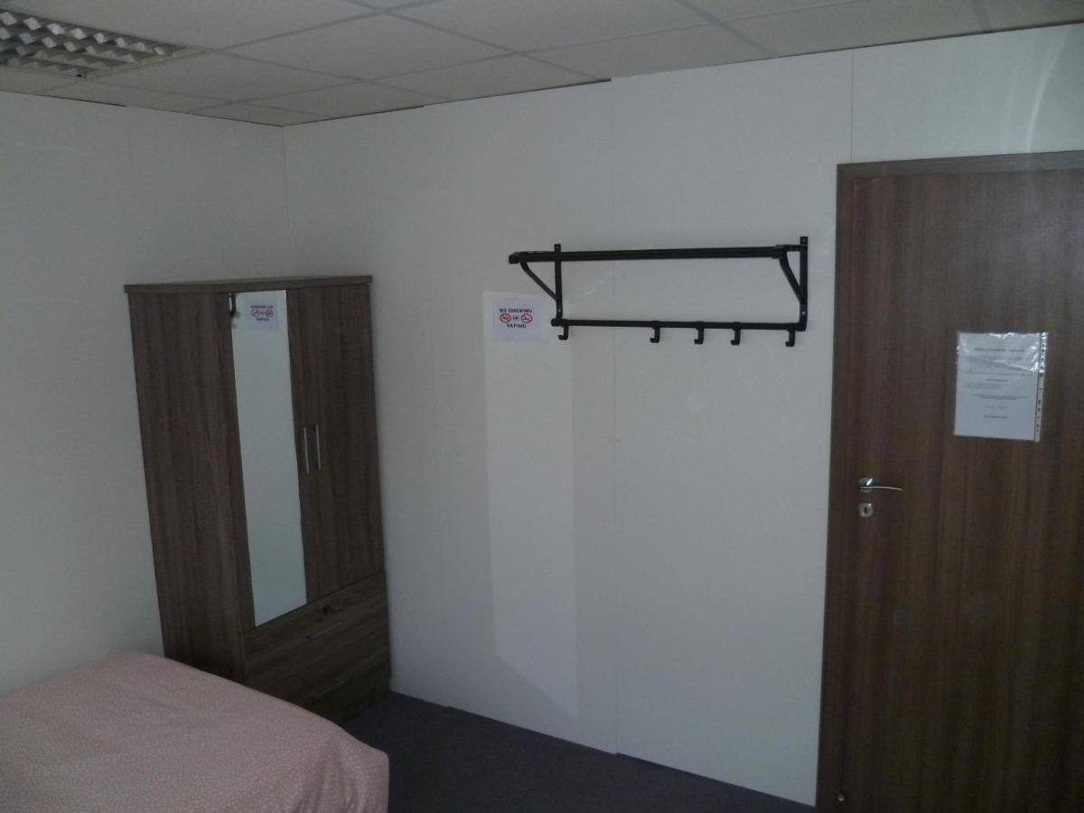Datacom Guest House Nicosia Exterior photo