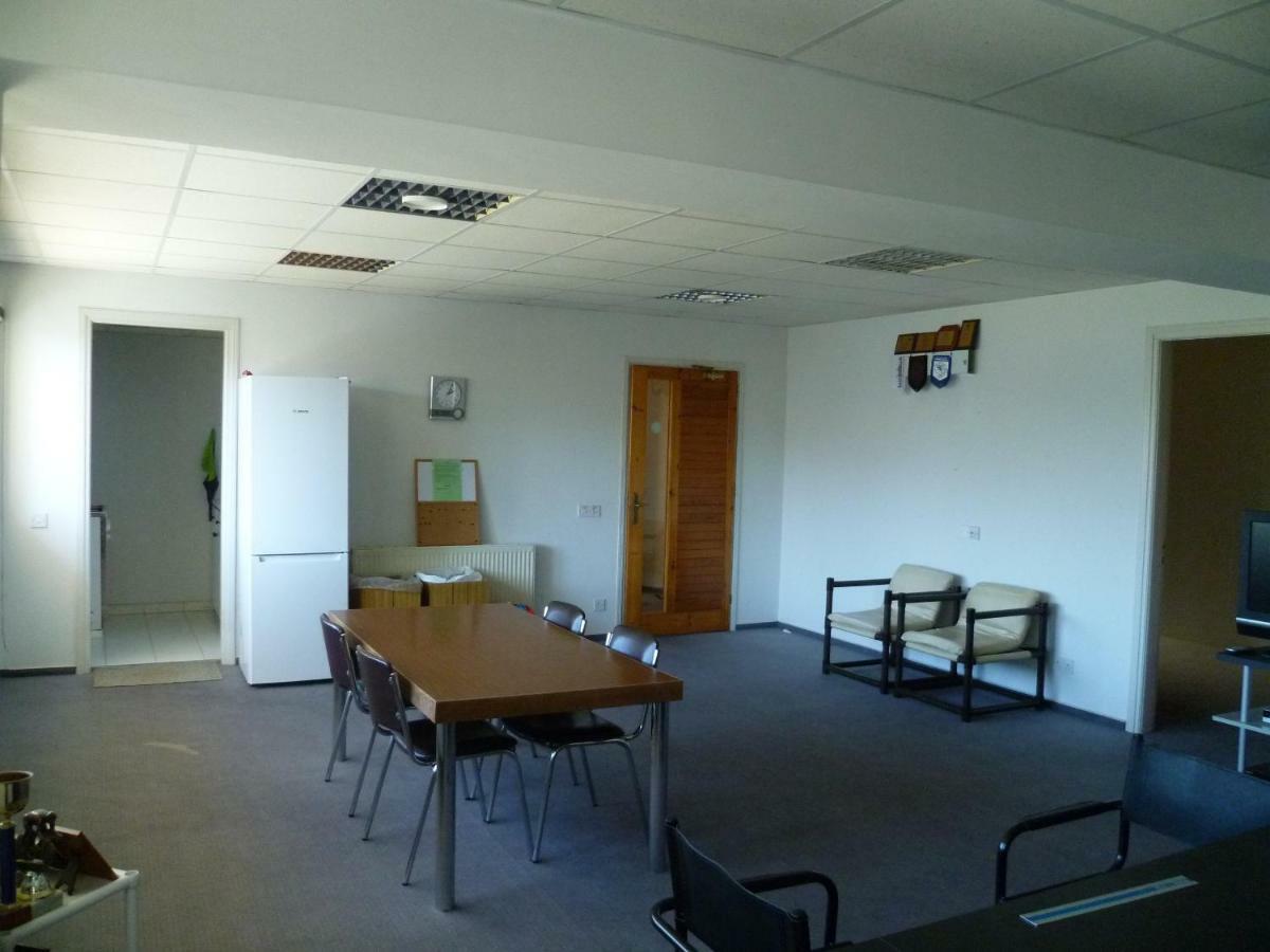 Datacom Guest House Nicosia Exterior photo