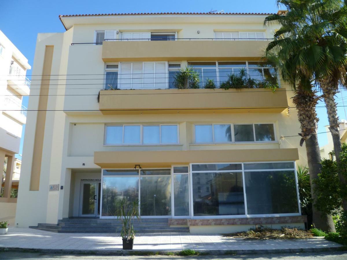 Datacom Guest House Nicosia Exterior photo